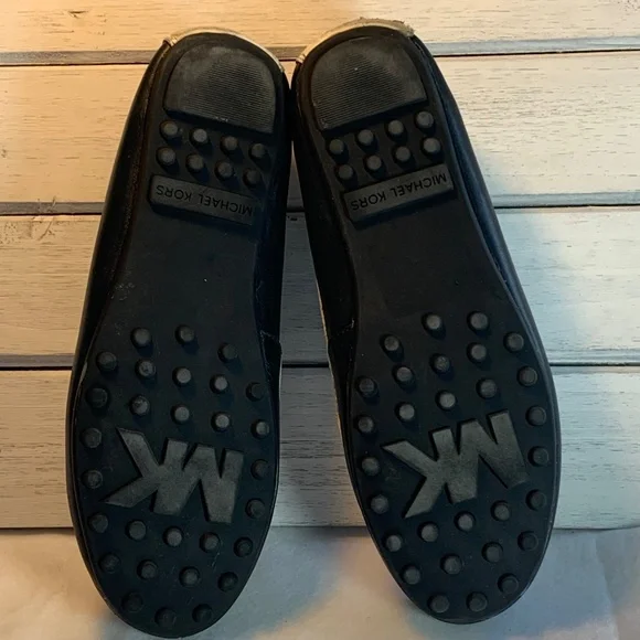 Michael Michael Kors Leather Loafers – Timeless Chic Comfort (6,5 US) - Picture 5 of 9